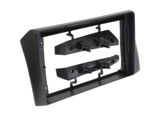 Рамка для установки в УАЗ Патриот, Профи 2017+ MFB дисплея