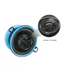 Recoil Blue RCX-35 Coax 