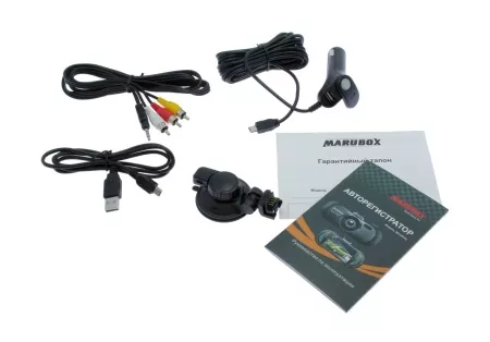 Marubox M310FHD видеорегистратор 