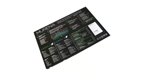 Фото stp murena 3 (0,47 х 0,75) вибропоглощающий материал StP Murena 3 (0,47 х 0,75) вибропоглощающий материал