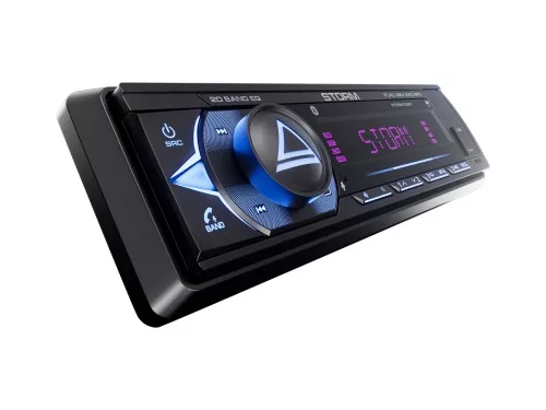 Фото aura storm-535bt автомобильный usb/bt ресивер Aura STORM-535BT автомобильный USB/BT ресивер