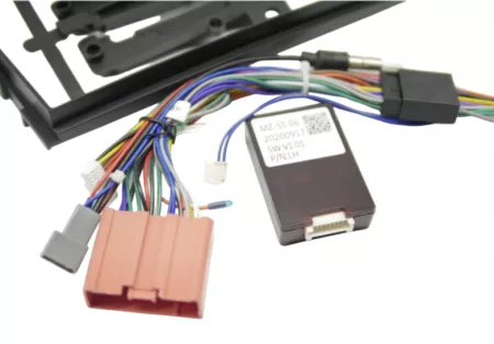 Рамка и проводка (634-5) для 9 MAZDA CX7 ER 2009-2012