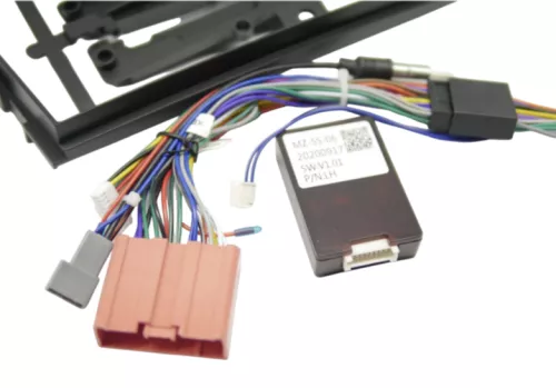 Рамка и проводка (634-5) для 9 MAZDA CX7 ER 2009-2012