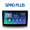 Магнитола TEYES SPRO PLUS 10 дюйма 4/64g (+провода)