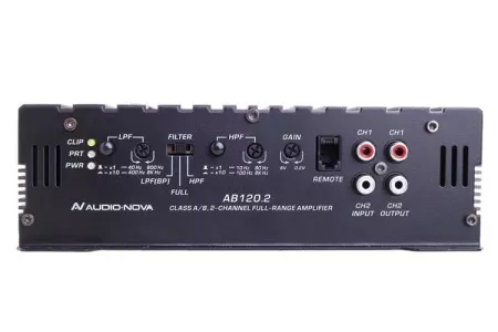 AUDIO NOVA AB120.2 усилитель