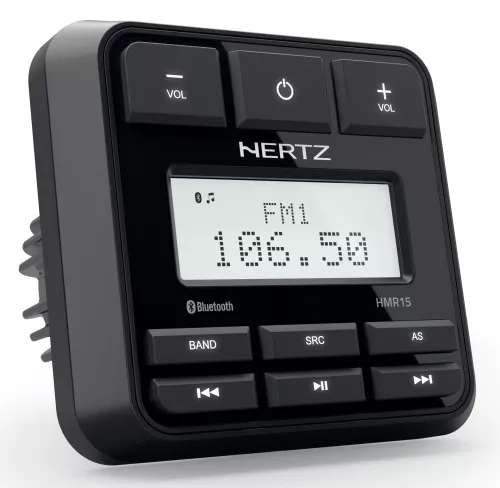 Hertz HMR 15 судовой цифровой медиаресивер