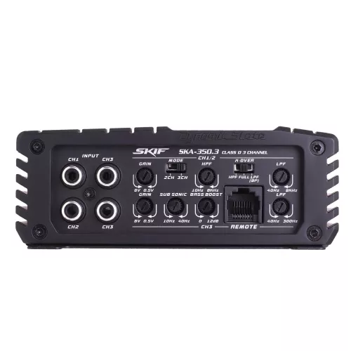 Фото dynamic state skif ska-350.3 Dynamic State SKIF SKA-350.3