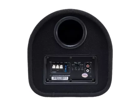 Фото aura sw-t20a 8" активный корпусной сабвуфер Aura SW-T20A 8" активный корпусной сабвуфер