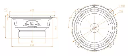 DL Audio Barracuda 130