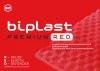 StP Biplast Premium RED (1.0 х 0.75) Звукопоглощающий материал
