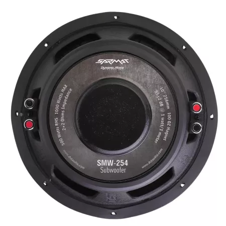 Dynamic State SARMAT SMW-254 сабвуфер