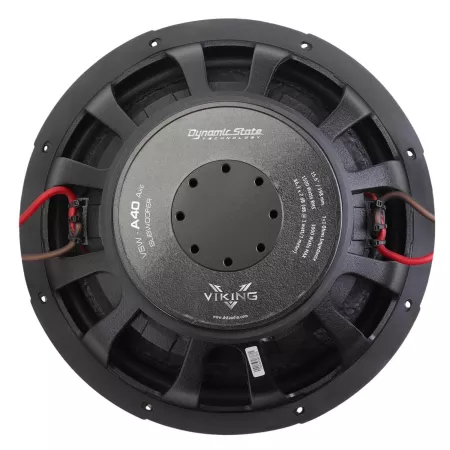 Фото dynamic state viking vsw-a40 axe сабвуфер Dynamic State VIKING VSW-A40 Axe сабвуфер