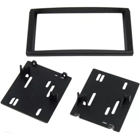 Рамка для установки в Subaru Forester, Impreza (2008-2012) 2 DIN вставка с креплениями