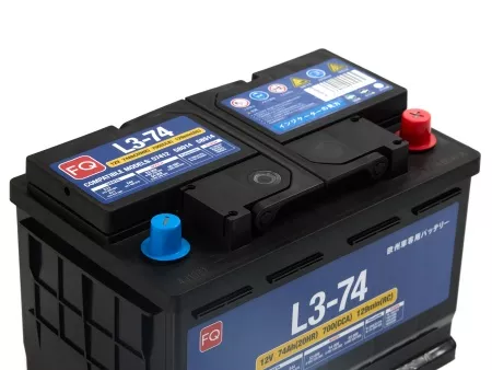 Фото аккумулятор fq l3-74 ёмк.74 ач. п.т. 700 а Аккумулятор FQ L3-74 ёмк.74 Ач. п.т. 700 а