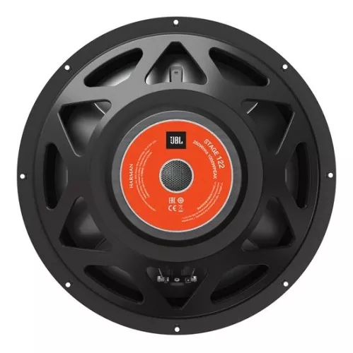Фото jbl stage122 (1катушка) сабвуфер JBL STAGE122 (1катушка) сабвуфер