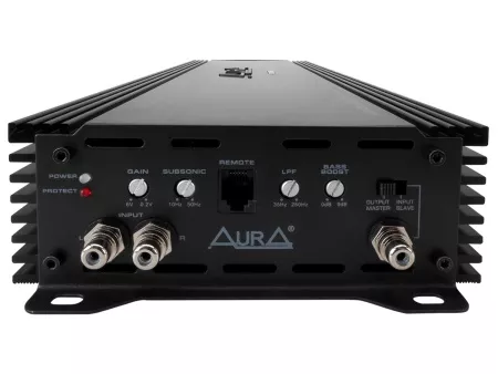 Aura VENOM-D2000 усилитель