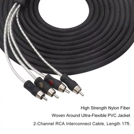 Recoil Premium PC 417  межблочный кабель 5м