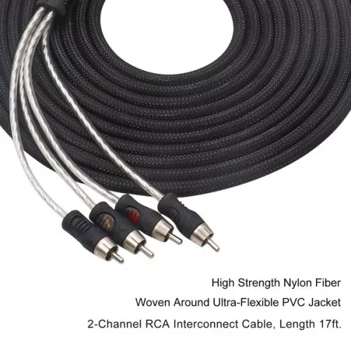 Recoil Premium PC 417  межблочный кабель 5м