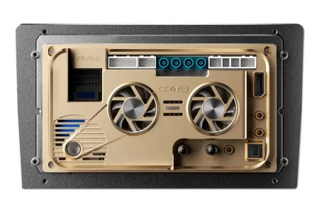 Teyes CC4 PRO 9" 12+256G