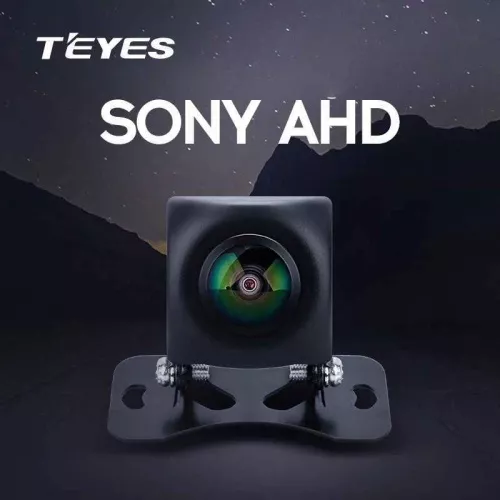 Фото teyes sony ahd 1080p камера заднего вида  TEYES SONY AHD 1080P камера заднего вида