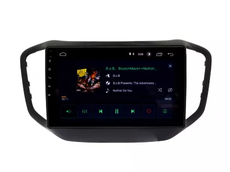 Магнитола штатная Chery