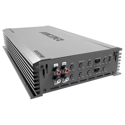 Фото avatar atu-600.4 усилитель Avatar ATU-600.4 усилитель