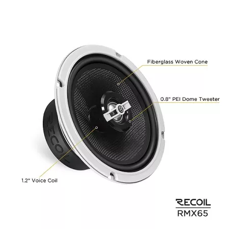 Recoil White RMX-65 Coax