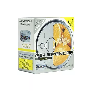 Ароматизатор меловой SPIRIT REFILL - CITRUS