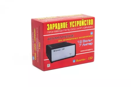 ЗУ для АКБ Вымпелн-150 12V 7А 2056