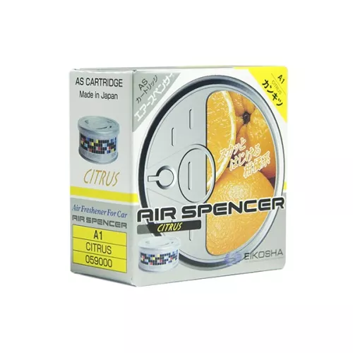 Ароматизатор меловой SPIRIT REFILL - CITRUS