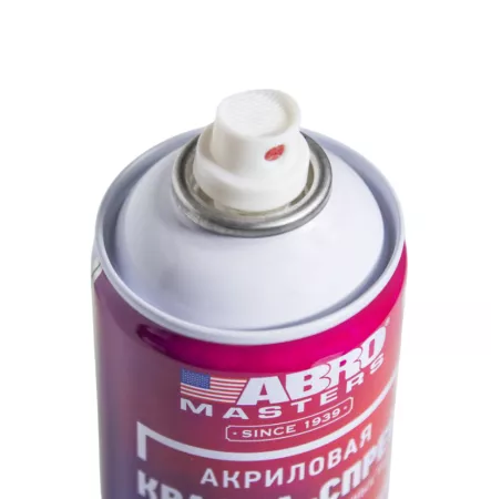 ABRO MASTERS краска-спрей (хаки)