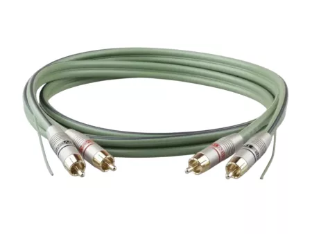 Tchernov Cable Standard Coaxial IC RCA (5 m in kit)