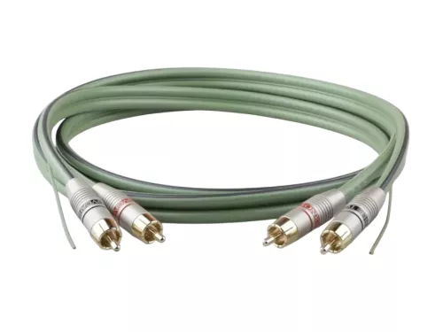 Tchernov Cable Standard Coaxial IC RCA (5 m in kit)