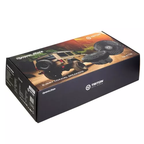 Dynamic State TRITON TS-X17B Black