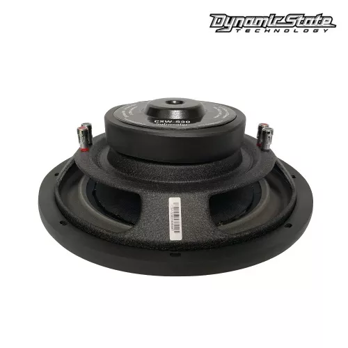 Фото dynamic state csw-s30 сабвуфер 12" Dynamic State CSW-S30 сабвуфер 12"
