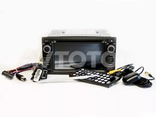 Штатная магнитола Nissan