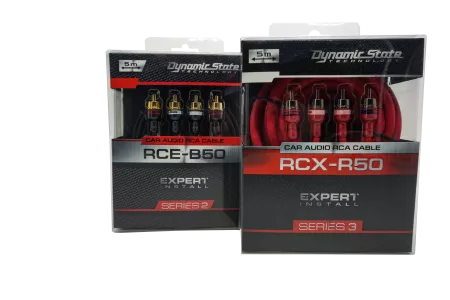 Dynamic State RCX-R50 SERIES 3 RCA кабель 5м