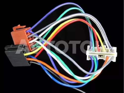 Коннектор Mitsubishi с 1994 г. по 2007 г.