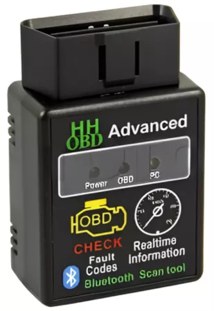 OBD адаптер Комплексный XCS-189