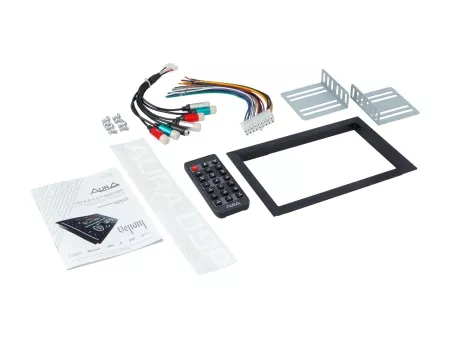 Aura Venom-D762DSP 2 DIN автомобильная процессорная магнитола