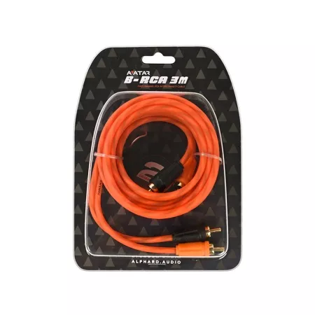 Avatar B-RCA 3m