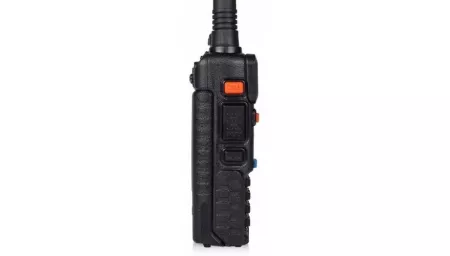 Baofeng UV-5R8W рация 400-520 MHz 8W 1800 mAh Чёрный