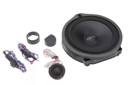 Dynamic State DHA-CS16 DIVE Series для штатных мест а/м HONDA, ACURA