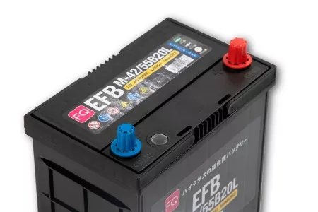 Аккумулятор FQ EFB M-42 55B20L 44Ah