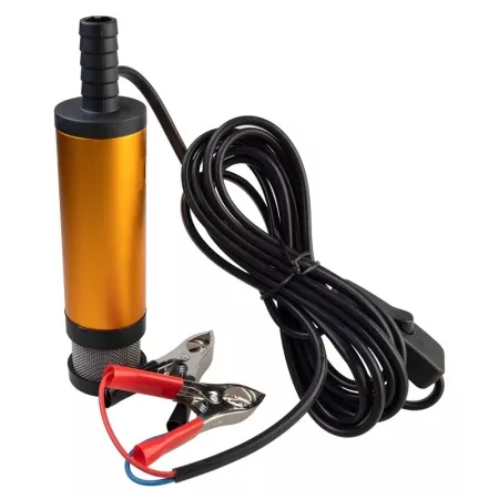 Насос для перекачки жидкости 38мм 24в соляра