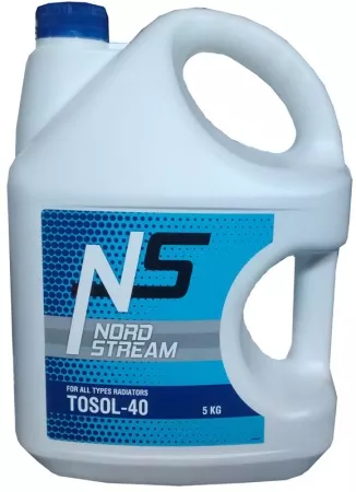 Тосол-40 North Stream 5 кг 10539