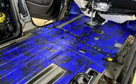 StP Good Balance (GB) 4 (0.47 х 0.75) вибропоглощающий материал