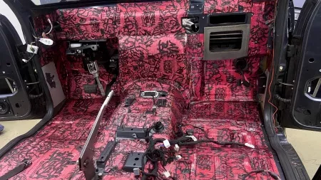 StP Massa Bassa (0.47 х 0.75) вибропоглощающий материал