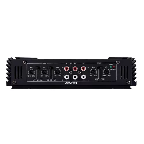 Фото avatar abr-240.4 усилитель Avatar ABR-240.4 усилитель