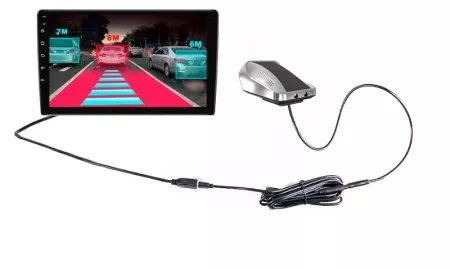 Novatek USB-09  видеорегистратор 140 градусов 1080/720 SD 32G